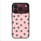 Pandas Pattern iPhone 18 Pro / 18 Pro Max Case