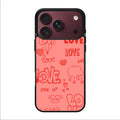 Pink Lover iPhone 18 Pro / 18 Pro Max Case