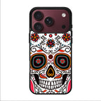 Pink Sugar Skull iPhone 18 Pro / 18 Pro Max Case