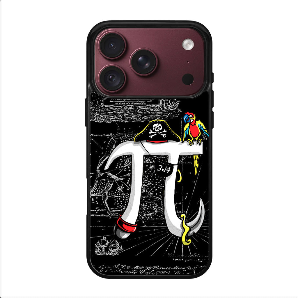 Pirate Pi iPhone 18 Pro / 18 Pro Max Case