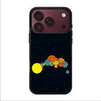 Planet Cute Illustration iPhone 18 Pro / 18 Pro Max Case