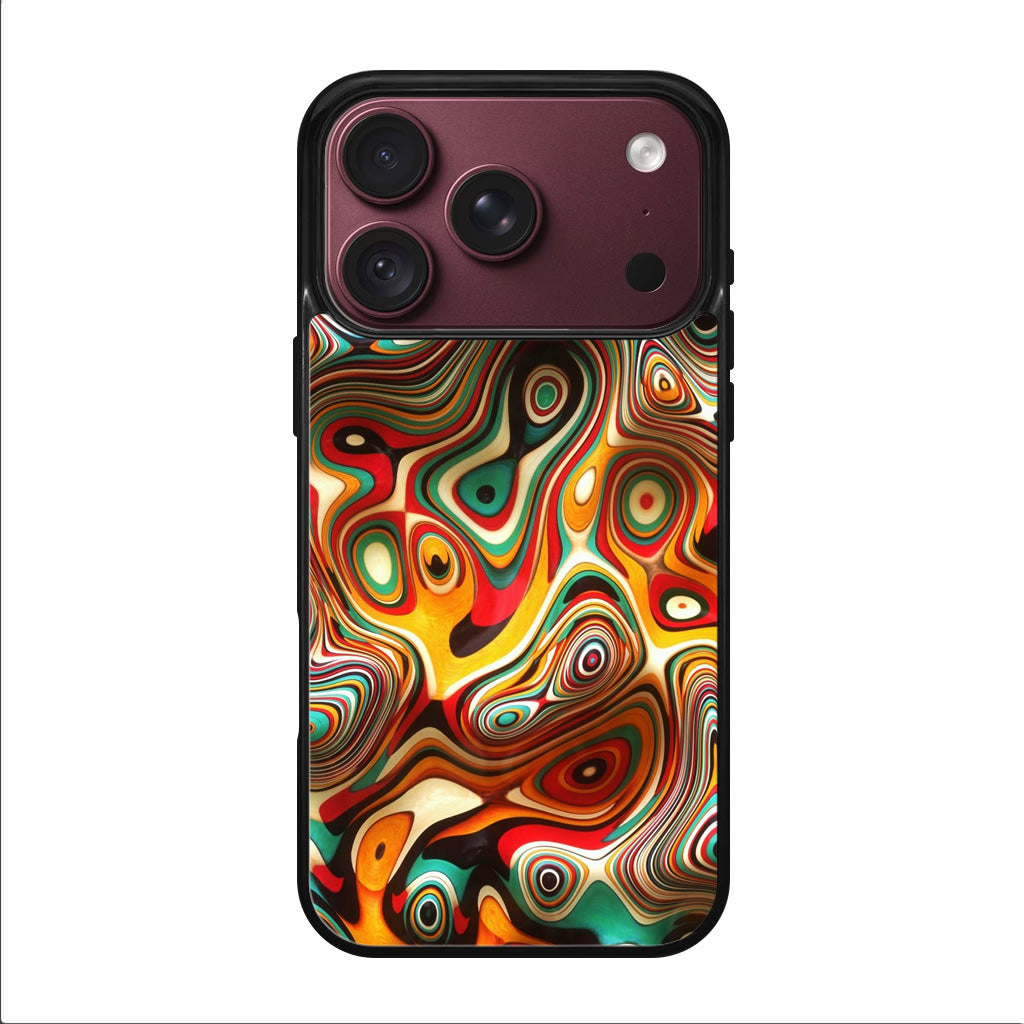 Plywood Art iPhone 18 Pro / 18 Pro Max Case