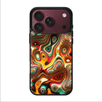 Plywood Art iPhone 18 Pro / 18 Pro Max Case