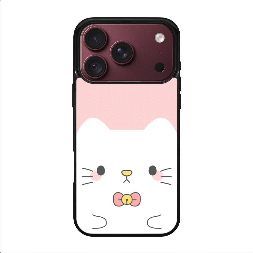 Pretty Kitty iPhone 18 Pro / 18 Pro Max Case