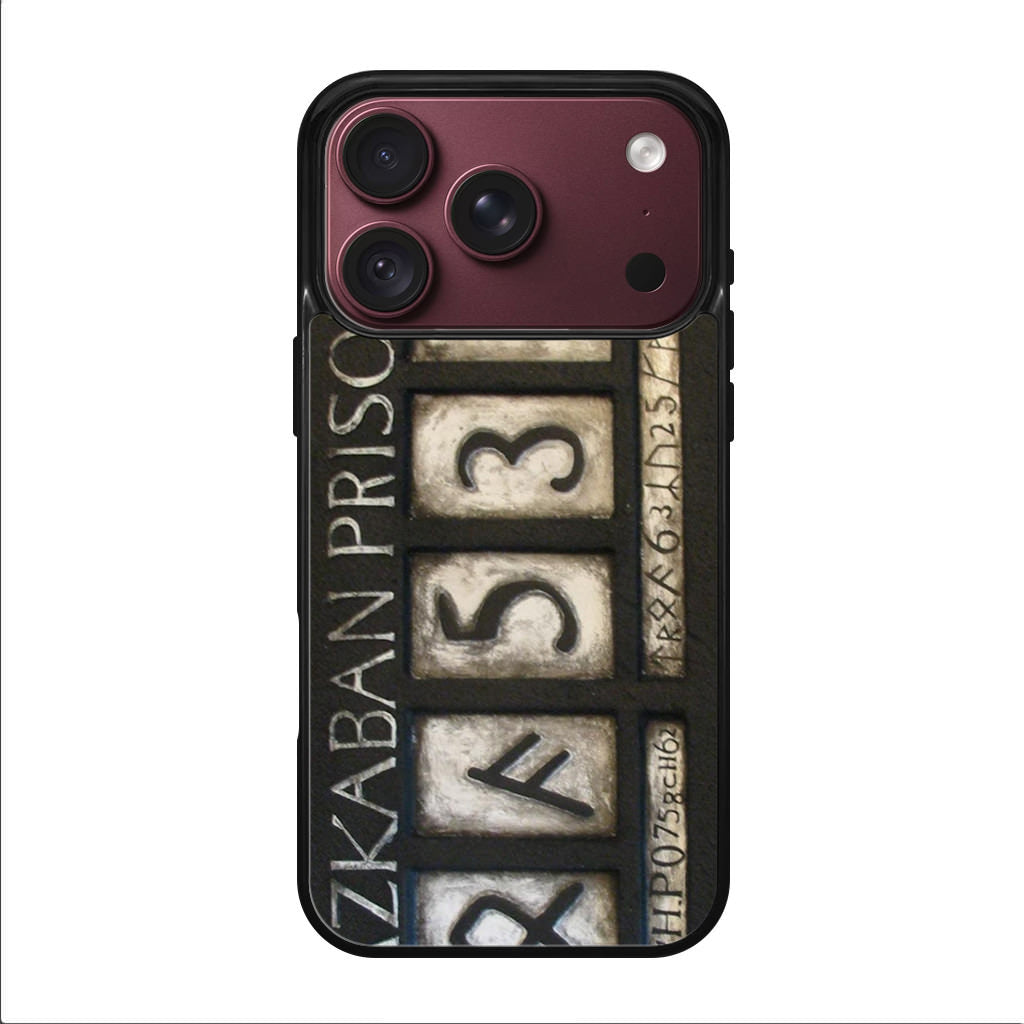Prisoner of Azkaban iPhone 18 Pro / 18 Pro Max Case