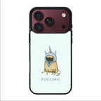 Pugicorn iPhone 18 Pro / 18 Pro Max Case