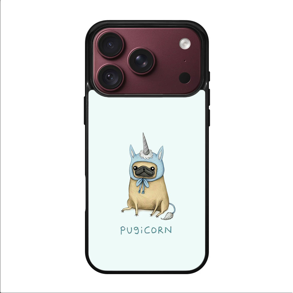 Pugicorn iPhone 18 Pro / 18 Pro Max Case