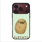 Pugtato iPhone 18 Pro / 18 Pro Max Case