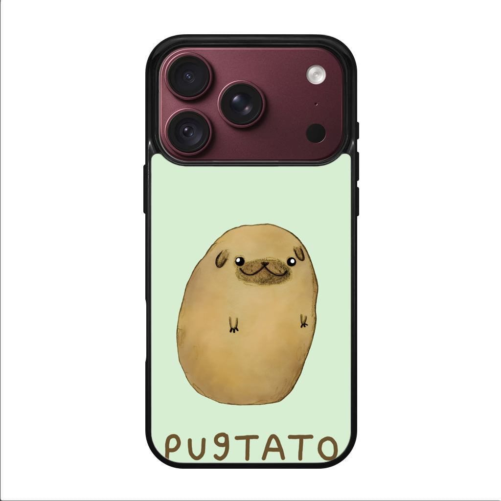 Pugtato iPhone 18 Pro / 18 Pro Max Case