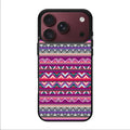 Purple Aztec Art iPhone 18 Pro / 18 Pro Max Case