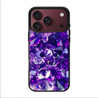 Purple Crystal iPhone 18 Pro / 18 Pro Max Case