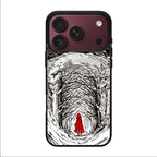 Red Riding Hood iPhone 18 Pro / 18 Pro Max Case
