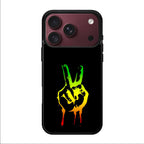 Reggae Peace iPhone 18 Pro / 18 Pro Max Case
