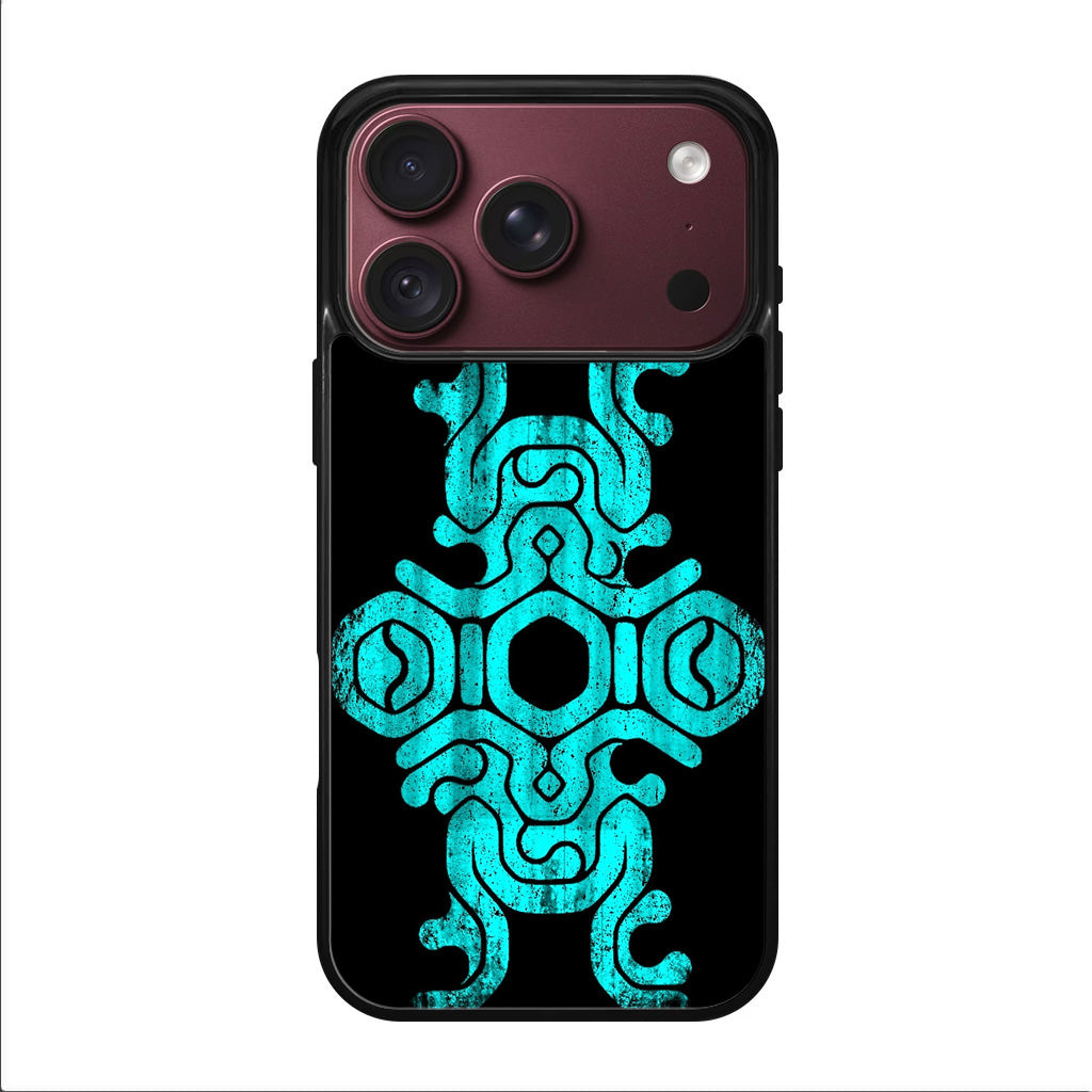 Shadow of the Colossus Sigil iPhone 18 Pro / 18 Pro Max Case
