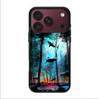 Shark Forest iPhone 18 Pro / 18 Pro Max Case