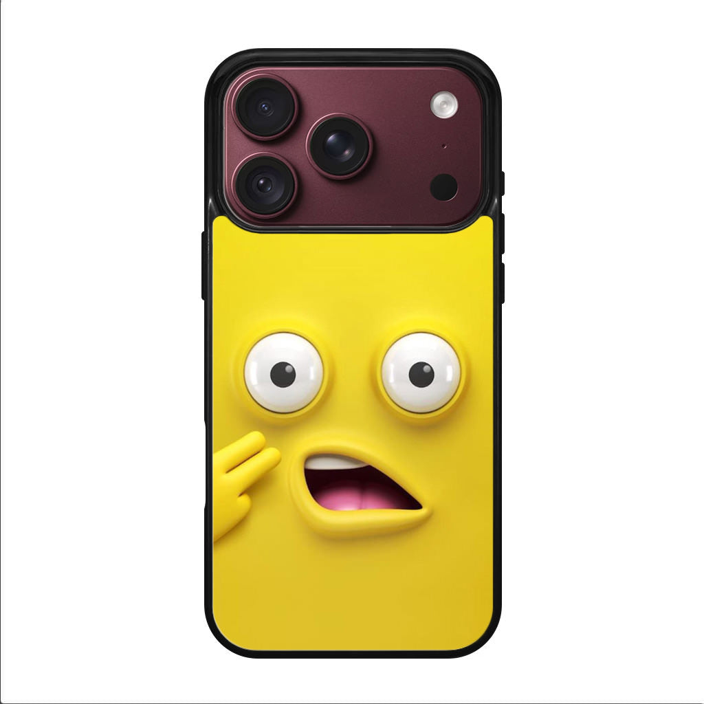 Shocked Pose iPhone 18 Pro / 18 Pro Max Case