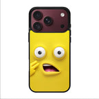Shocked Pose iPhone 18 Pro / 18 Pro Max Case