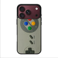 Silver Console Controller iPhone 18 Pro / 18 Pro Max Case