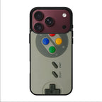 Silver Console Controller iPhone 18 Pro / 18 Pro Max Case