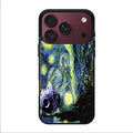 Skellington on a Starry Night iPhone 18 Pro / 18 Pro Max Case