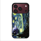 Skellington on a Starry Night iPhone 18 Pro / 18 Pro Max Case