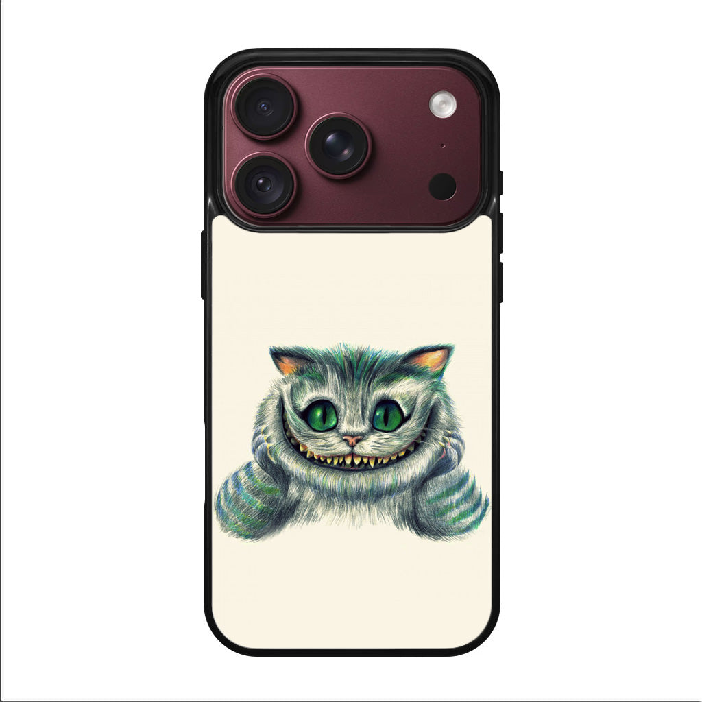 Smile Cat iPhone 18 Pro / 18 Pro Max Case