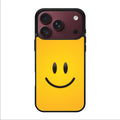 Smile Emoticon iPhone 18 Pro / 18 Pro Max Case