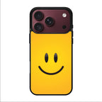 Smile Emoticon iPhone 18 Pro / 18 Pro Max Case