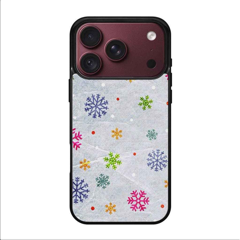 Snowflake iPhone 18 Pro / 18 Pro Max Case