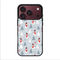Snowmans Pattern iPhone 18 Pro / 18 Pro Max Case