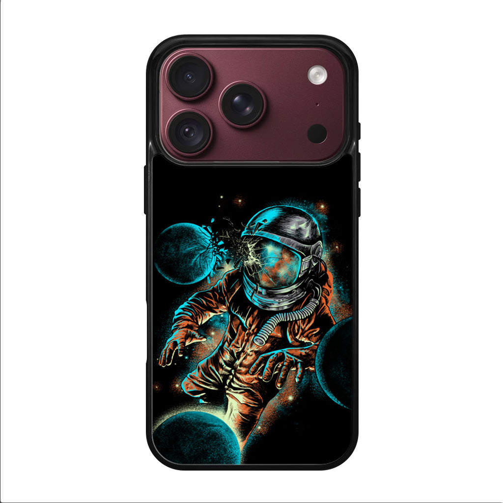 Space Impact iPhone 18 Pro / 18 Pro Max Case
