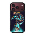 Space Skatter iPhone 18 Pro / 18 Pro Max Case