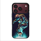 Space Skatter iPhone 18 Pro / 18 Pro Max Case