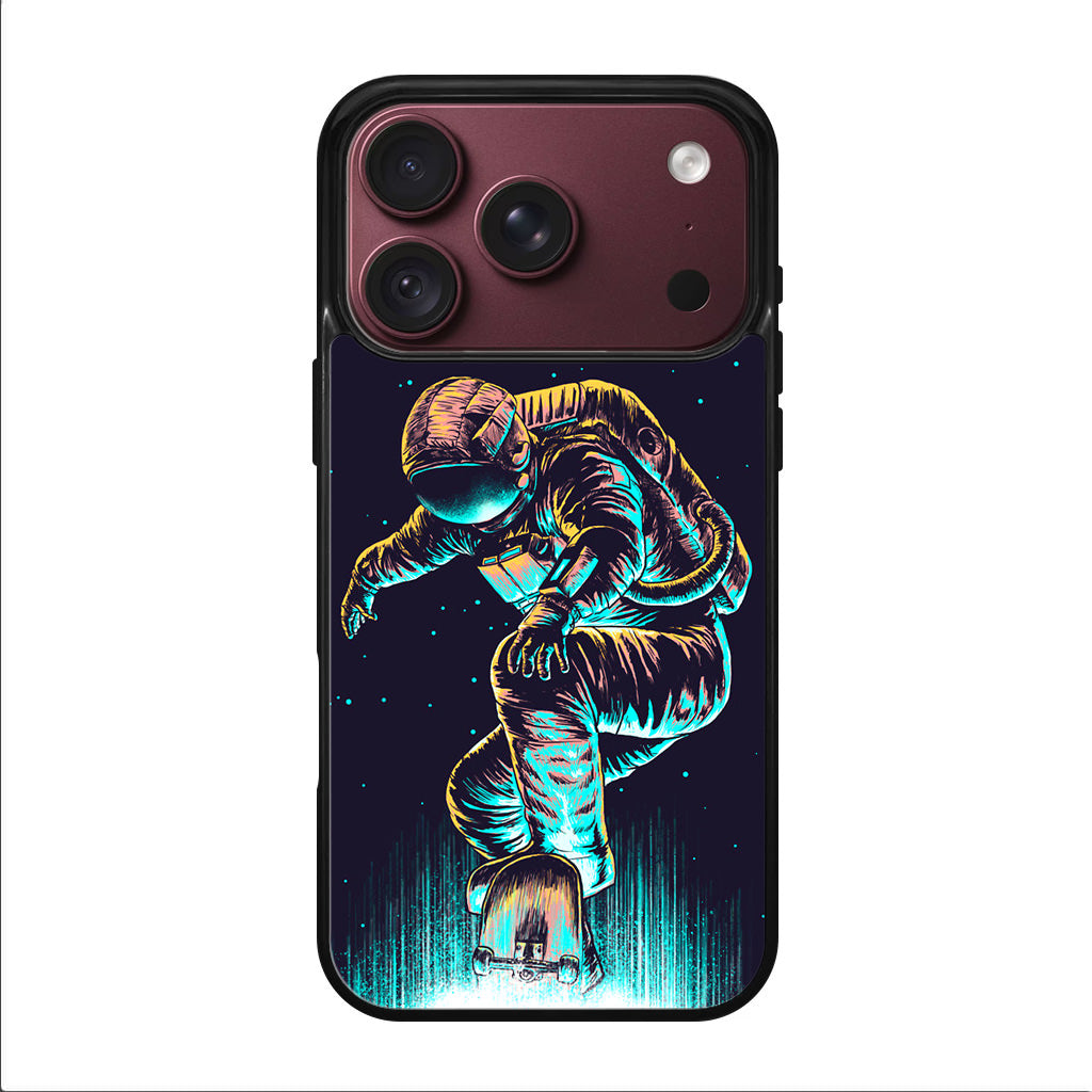 Space Skatter iPhone 18 Pro / 18 Pro Max Case