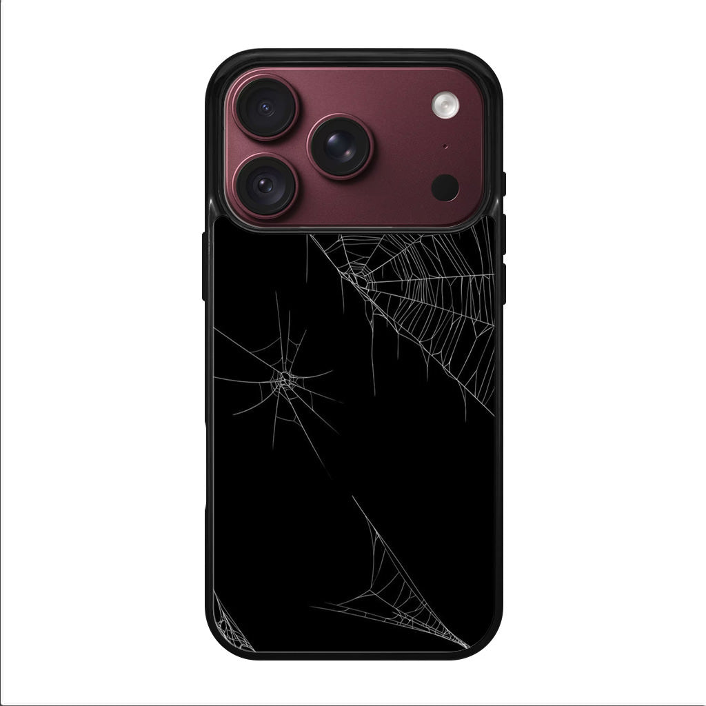 Spider Web iPhone 18 Pro / 18 Pro Max Case