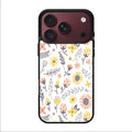 Spring Things Pattern iPhone 18 Pro / 18 Pro Max Case