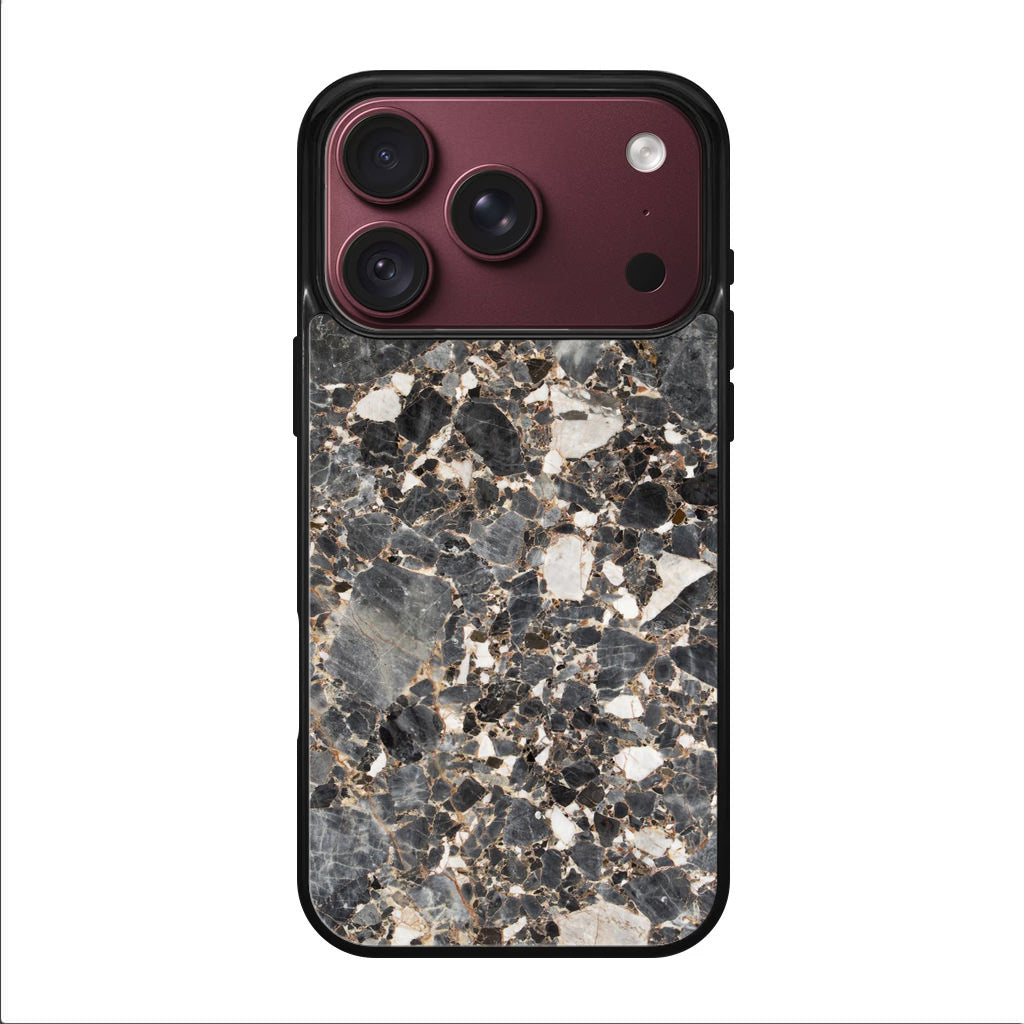 Stone Pattern Marble iPhone 18 Pro / 18 Pro Max Case