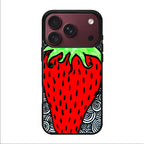 Strawberry Fields Forever iPhone 18 Pro / 18 Pro Max Case