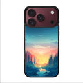 Sunset at The River iPhone 18 Pro / 18 Pro Max Case