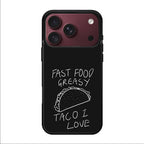 Taco Lover iPhone 18 Pro / 18 Pro Max Case