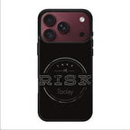 Take A Risk iPhone 18 Pro / 18 Pro Max Case