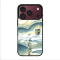 Tardis Cloud iPhone 18 Pro / 18 Pro Max Case