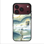 Tardis Cloud iPhone 18 Pro / 18 Pro Max Case