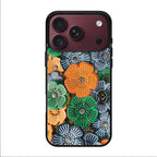Tea Rose Applique iPhone 18 Pro / 18 Pro Max Case