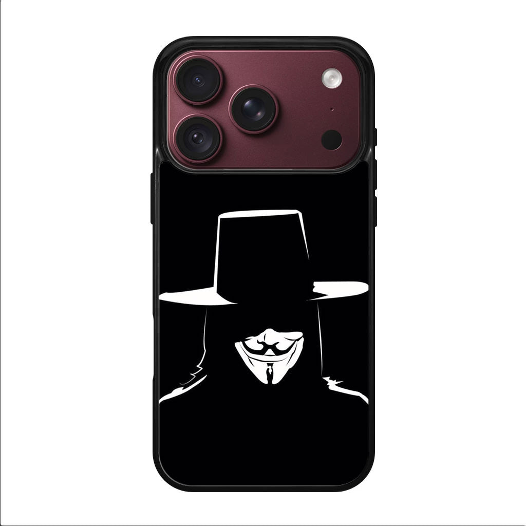 The Anonymous iPhone 18 Pro / 18 Pro Max Case