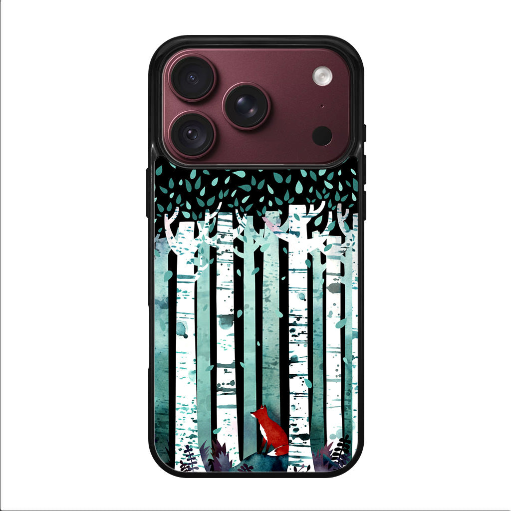 The Birches iPhone 18 Pro / 18 Pro Max Case