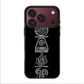 The Four Elements iPhone 18 Pro / 18 Pro Max Case