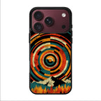 The Geometry Of Sunrise iPhone 18 Pro / 18 Pro Max Case