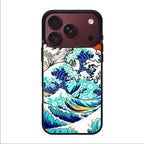 The Great Wave off Kanagawa iPhone 18 Pro / 18 Pro Max Case