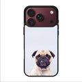 The Selfie Pug iPhone 18 Pro / 18 Pro Max Case
